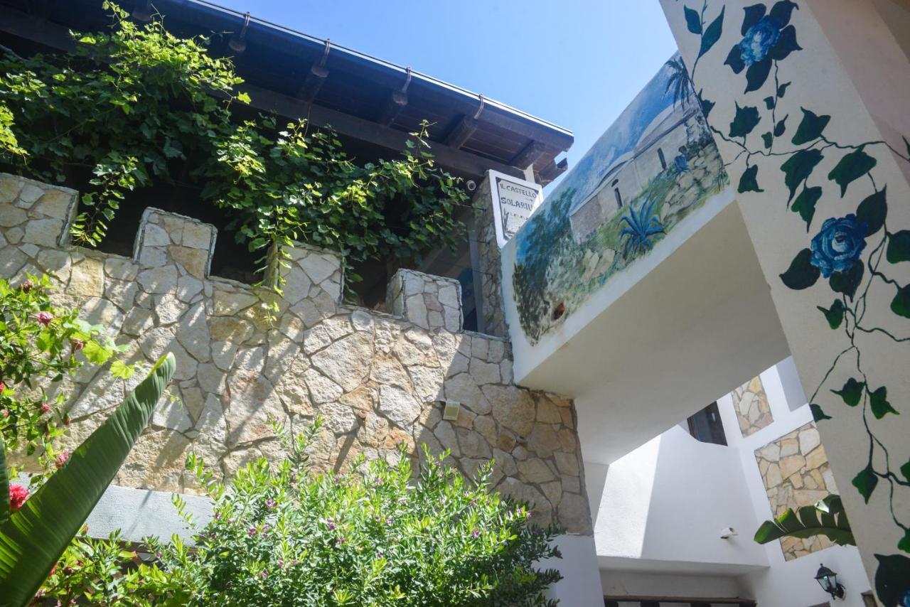 Residence Il Castello Lampedusa Exterior foto