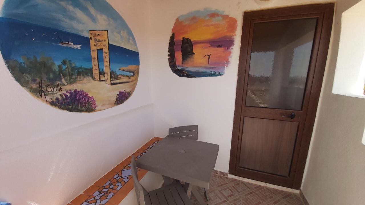 Residence Il Castello Lampedusa Exterior foto