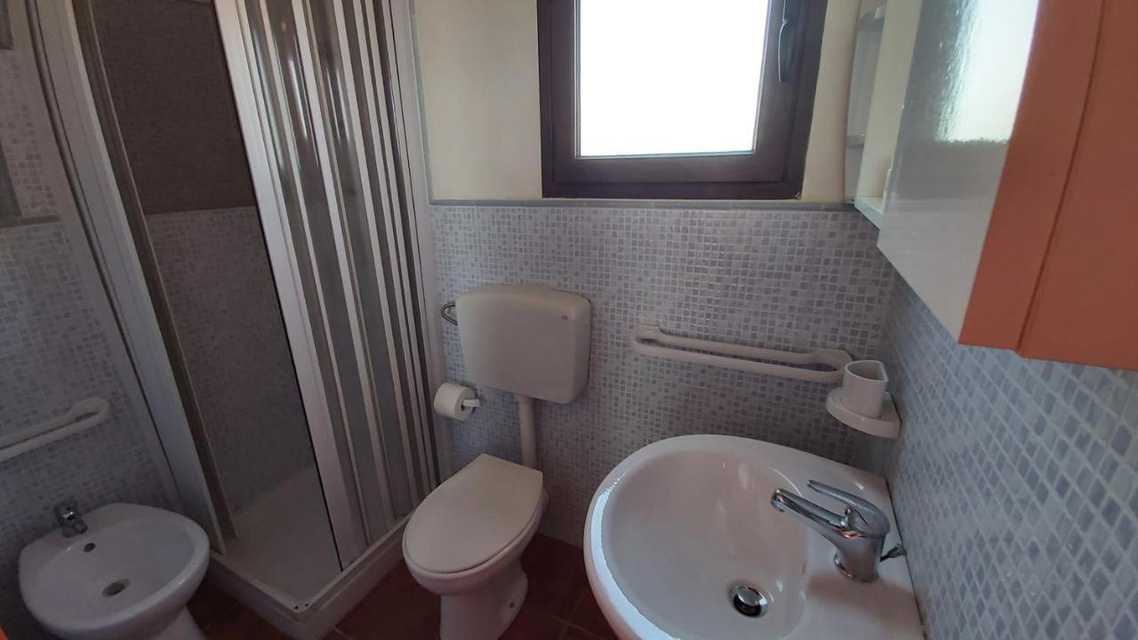 Residence Il Castello Lampedusa Exterior foto