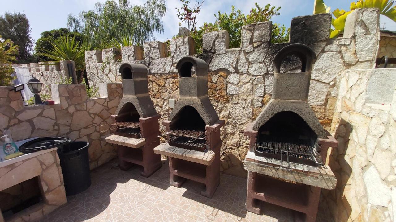 Residence Il Castello Lampedusa Exterior foto