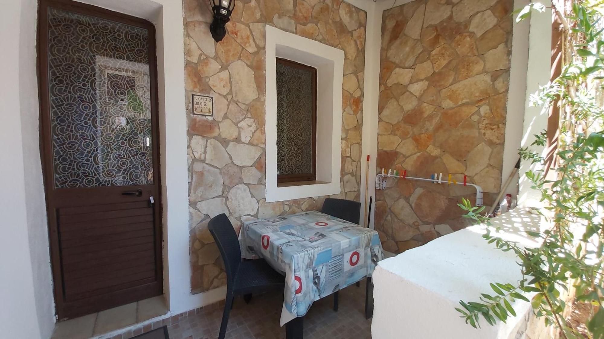 Residence Il Castello Lampedusa Quarto foto